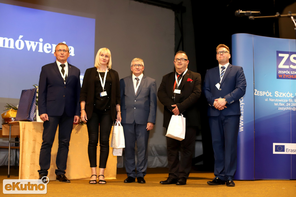 70 lat Zespołu Szkół w Żychlinie