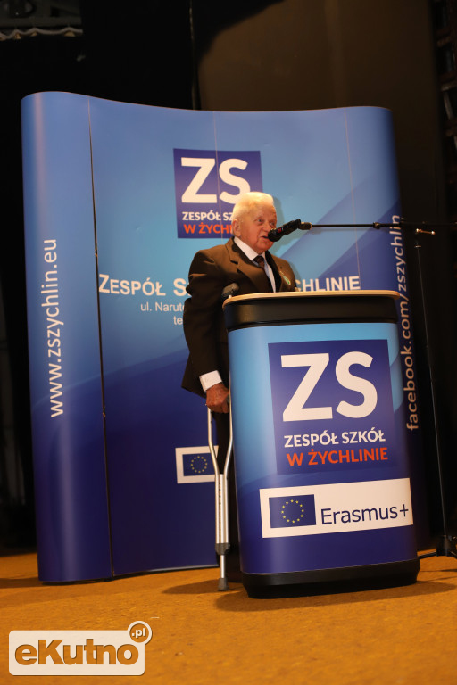 70 lat Zespołu Szkół w Żychlinie