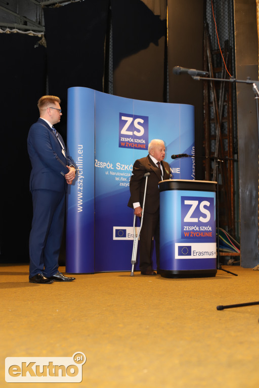 70 lat Zespołu Szkół w Żychlinie