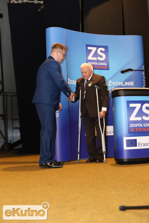 70 lat Zespołu Szkół w Żychlinie