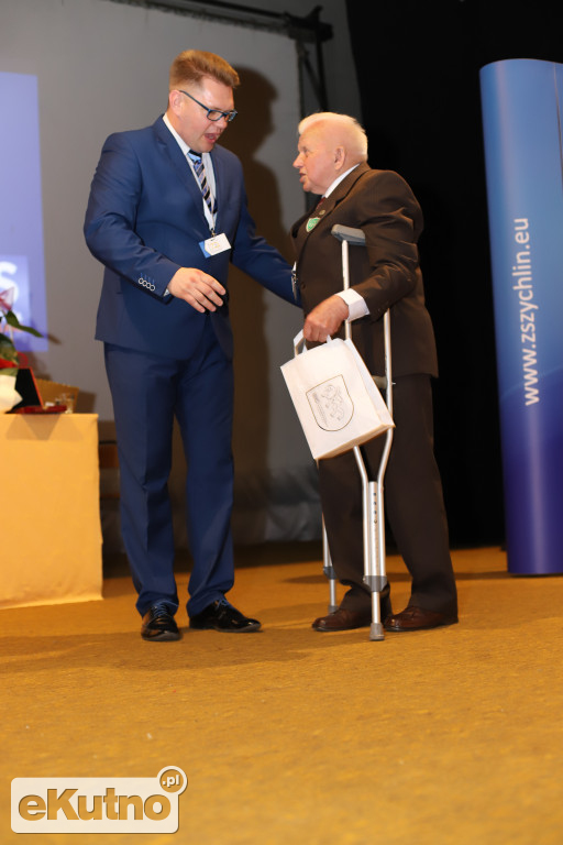 70 lat Zespołu Szkół w Żychlinie