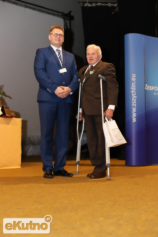 70 lat Zespołu Szkół w Żychlinie