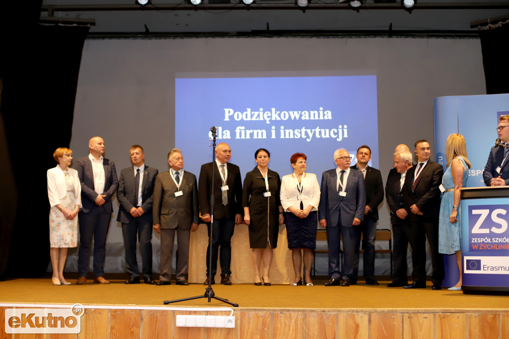 70 lat Zespołu Szkół w Żychlinie