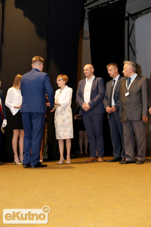 70 lat Zespołu Szkół w Żychlinie