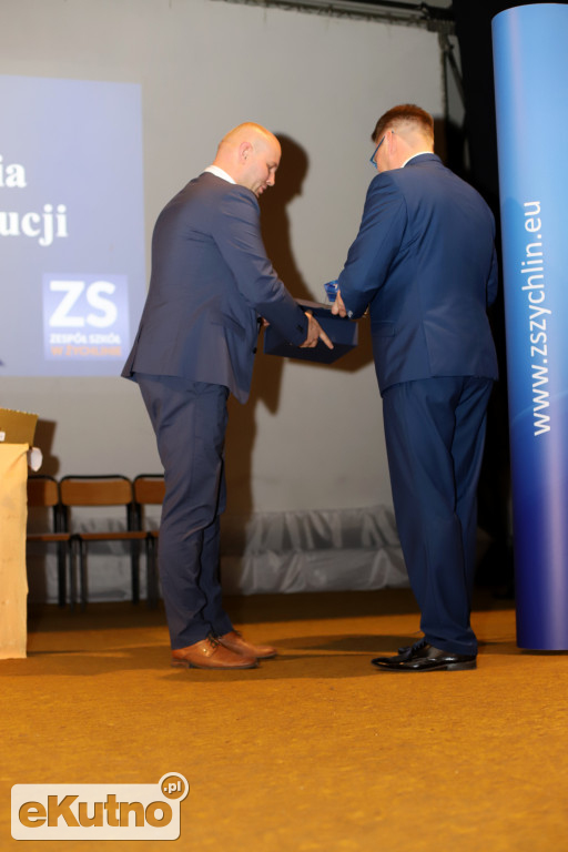 70 lat Zespołu Szkół w Żychlinie