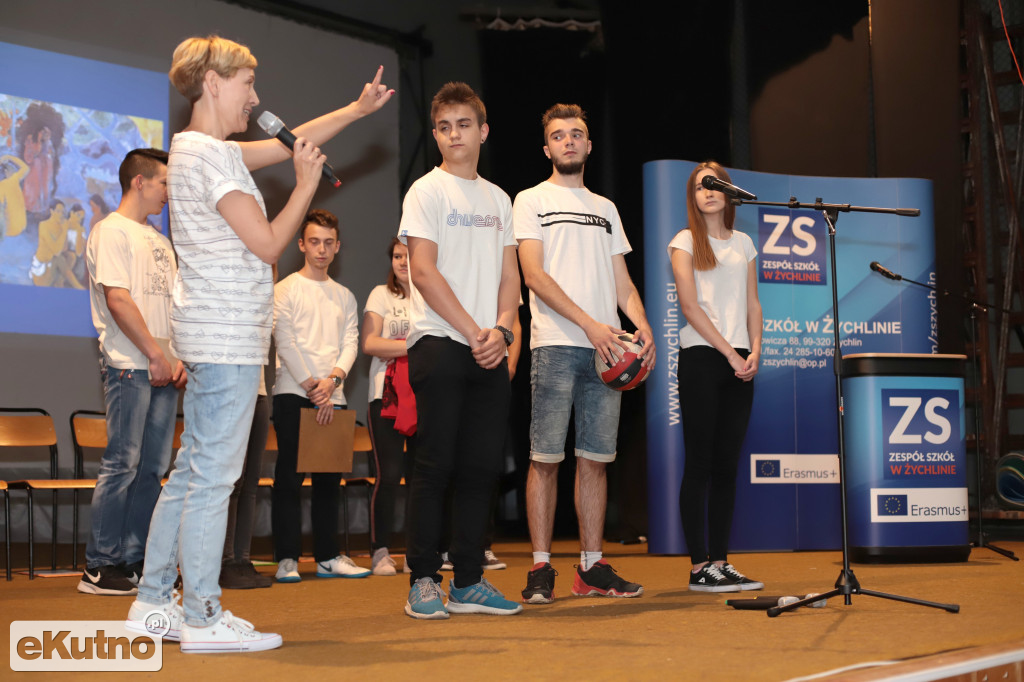 70 lat Zespołu Szkół w Żychlinie
