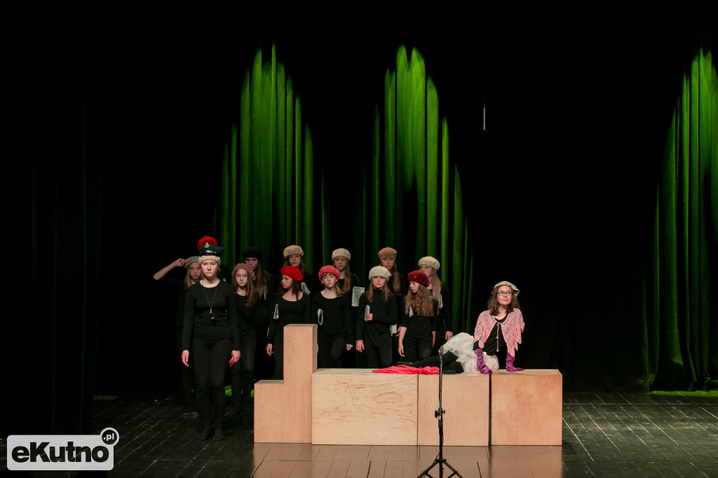 Drugi dzień Łapy