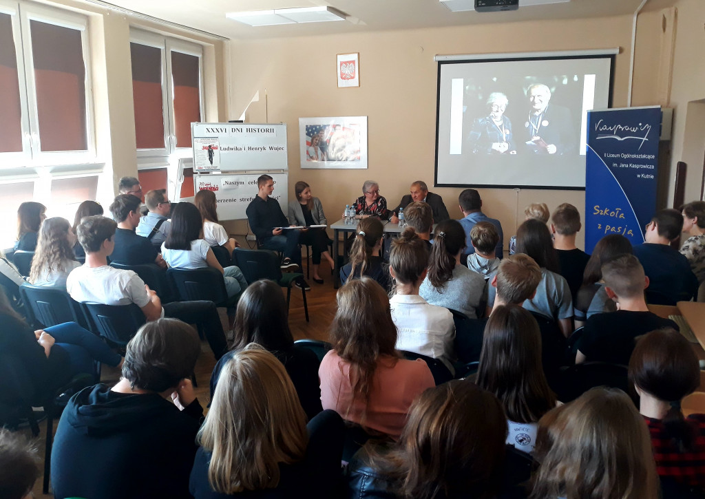 Dni Historii w Kasprowiczu