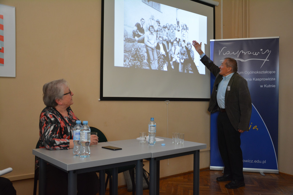 Dni Historii w Kasprowiczu