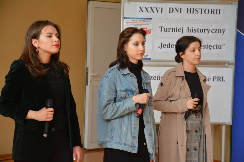 Dni Historii w Kasprowiczu