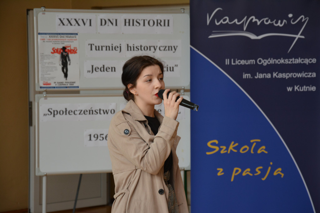 Dni Historii w Kasprowiczu