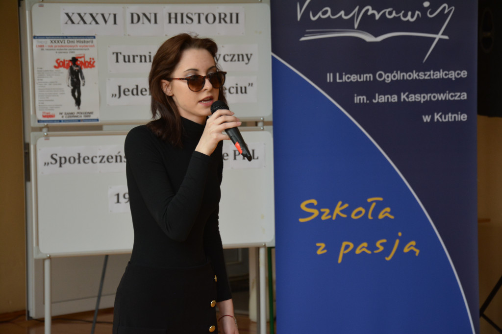 Dni Historii w Kasprowiczu