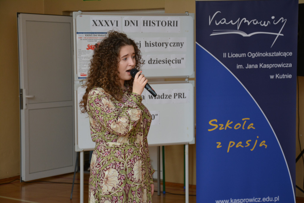 Dni Historii w Kasprowiczu