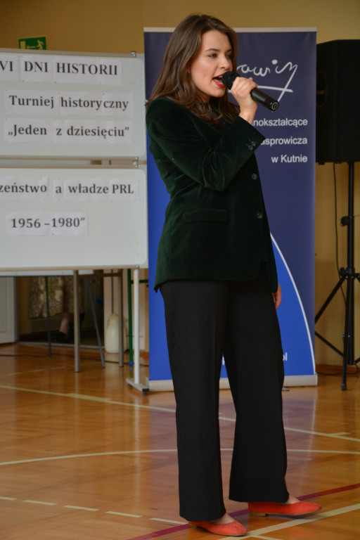 Dni Historii w Kasprowiczu