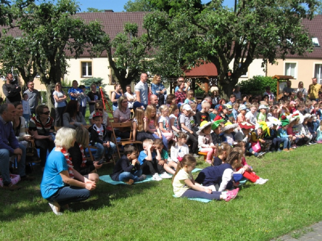 Piknik rodzinny w Stokrotce