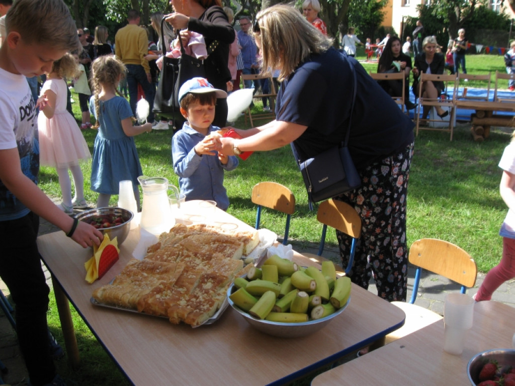 Piknik rodzinny w Stokrotce