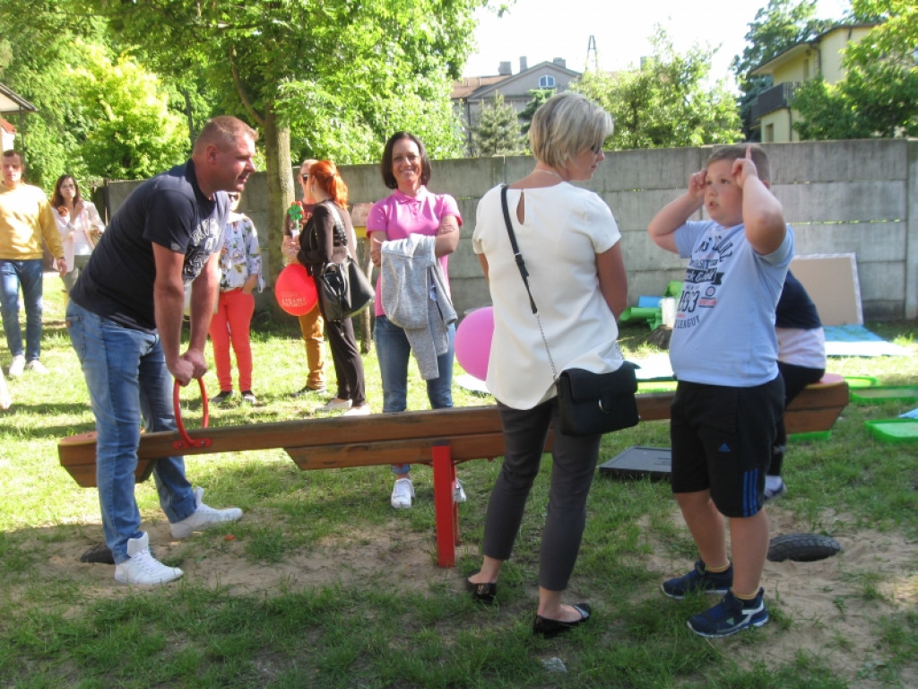 Piknik rodzinny w Stokrotce