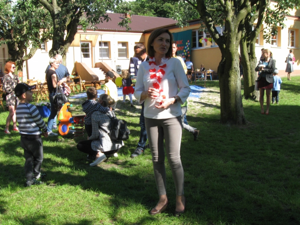 Piknik rodzinny w Stokrotce