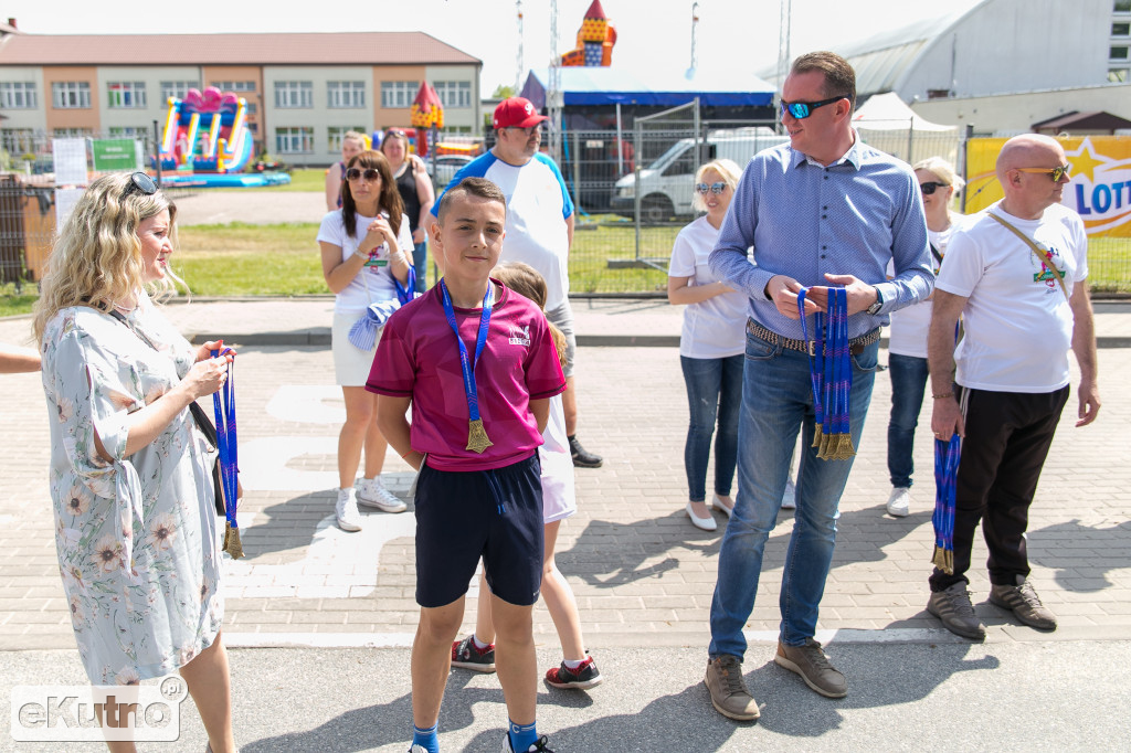 Dzień Dziecka i Dni Krośniewic