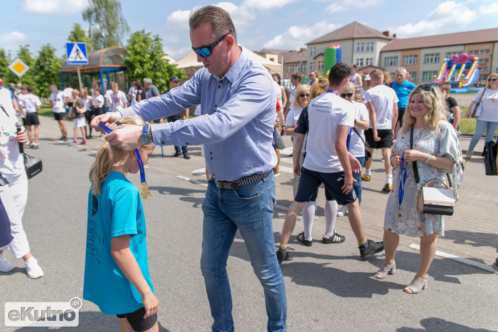 Dzień Dziecka i Dni Krośniewic