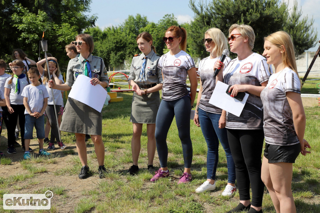 Dzień Dziecka z Inicjatywą Za torami