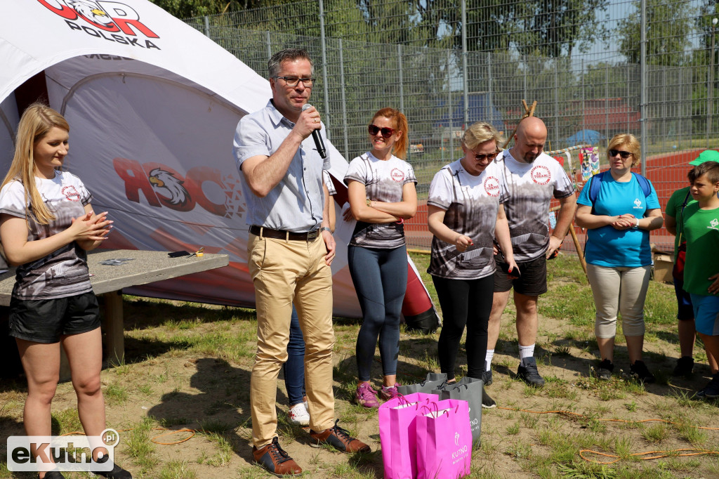 Dzień Dziecka z Inicjatywą Za torami