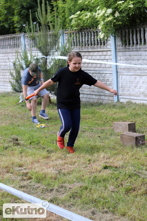 Dzień Dziecka z Inicjatywą Za torami