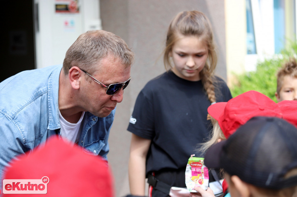 Dzień Dziecka z Inicjatywą Za torami