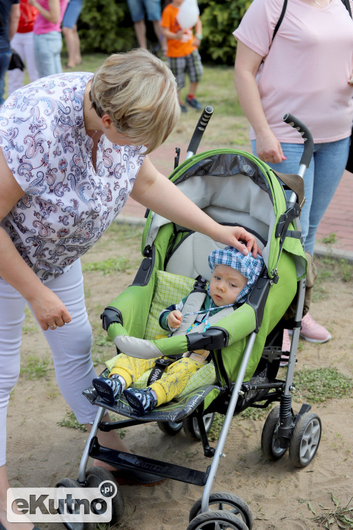 Dzień Dziecka z Inicjatywą Za torami