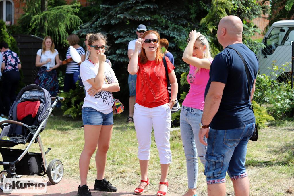 Dzień Dziecka z Inicjatywą Za torami