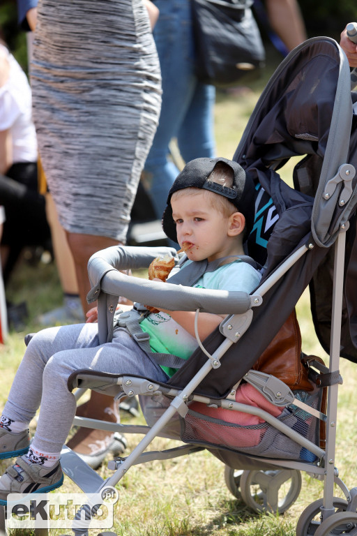 Dzień Dziecka z Inicjatywą Za torami