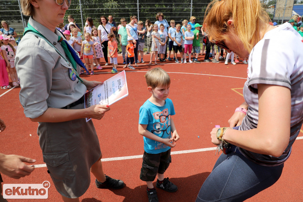 Dzień Dziecka z Inicjatywą Za torami