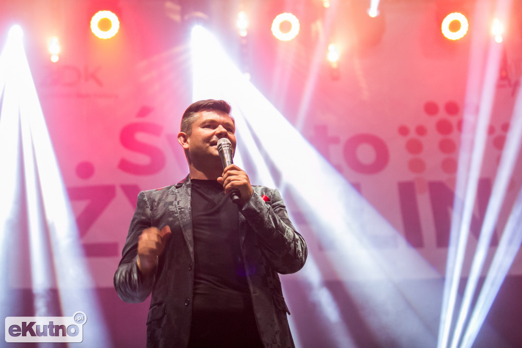 Koncertowy Dzień Dziecka w Żychlinie