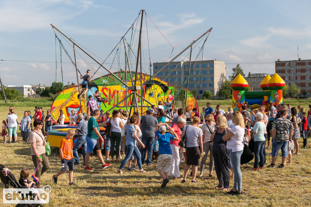 Koncertowy Dzień Dziecka w Żychlinie