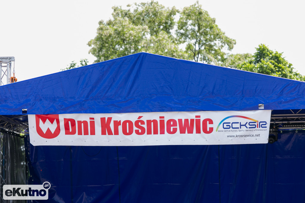 Dzień Dziecka i Dni Krośniewic