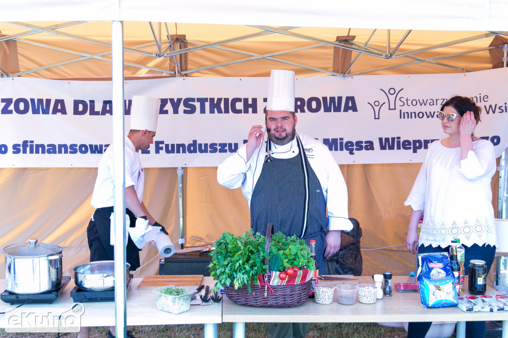 Dzień Dziecka i Dni Krośniewic