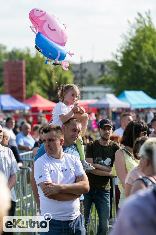 Koncertowy Dzień Dziecka w Żychlinie