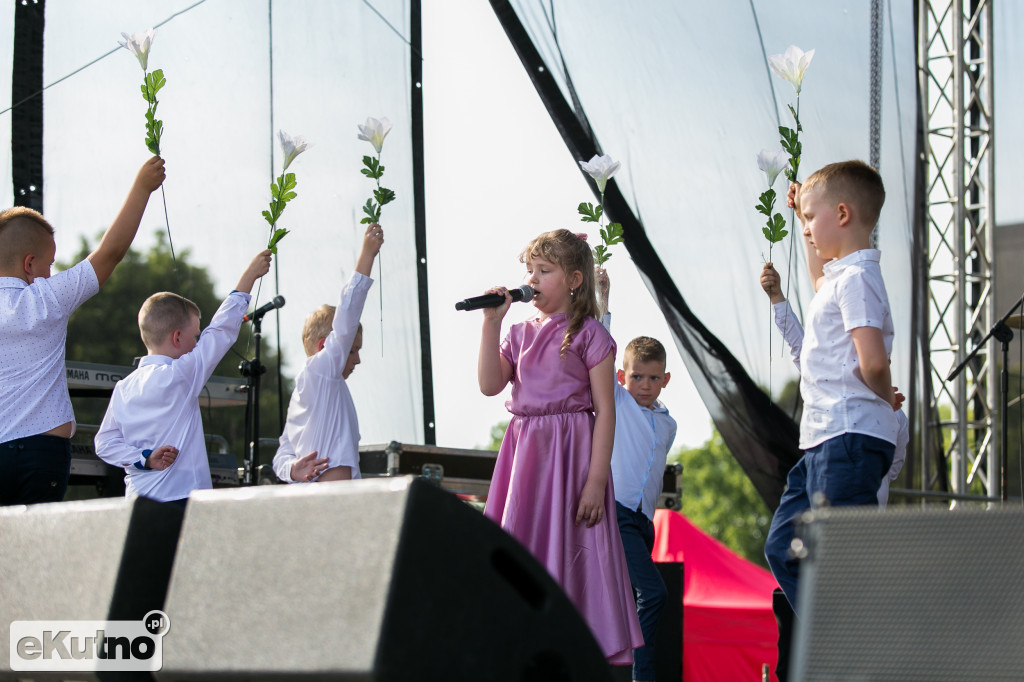 Koncertowy Dzień Dziecka w Żychlinie