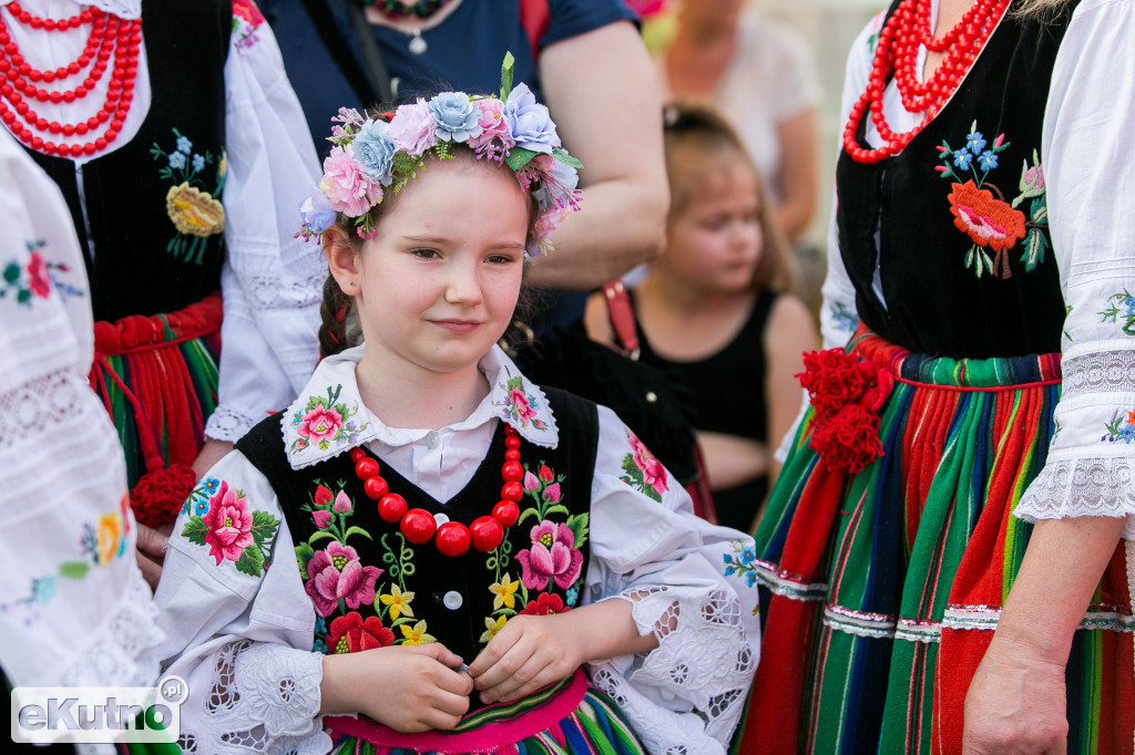Koncertowy Dzień Dziecka w Żychlinie