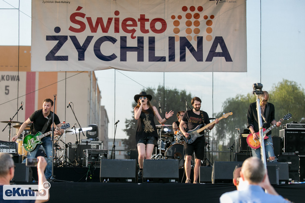 Koncertowy Dzień Dziecka w Żychlinie