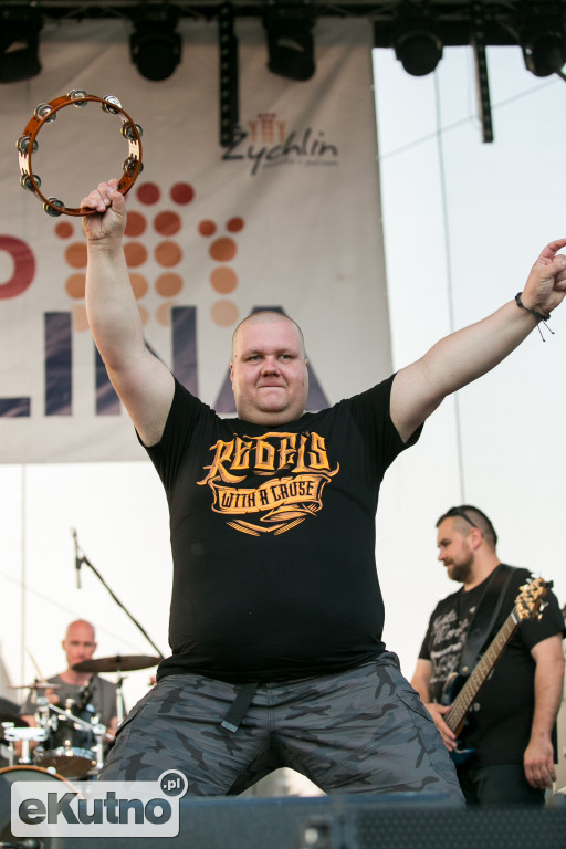 Koncertowy Dzień Dziecka w Żychlinie