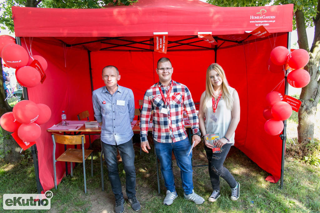 Koncertowy Dzień Dziecka w Żychlinie