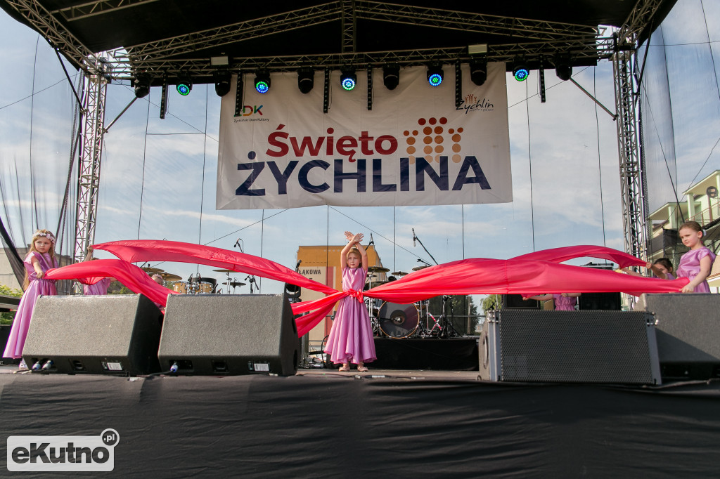 Koncertowy Dzień Dziecka w Żychlinie