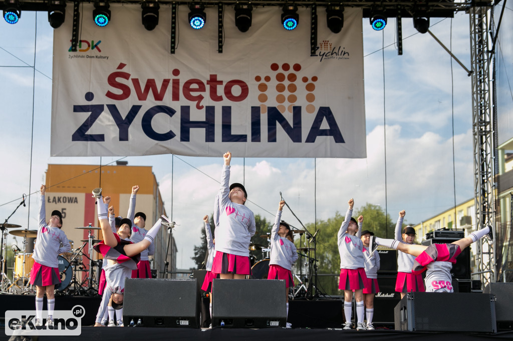Koncertowy Dzień Dziecka w Żychlinie