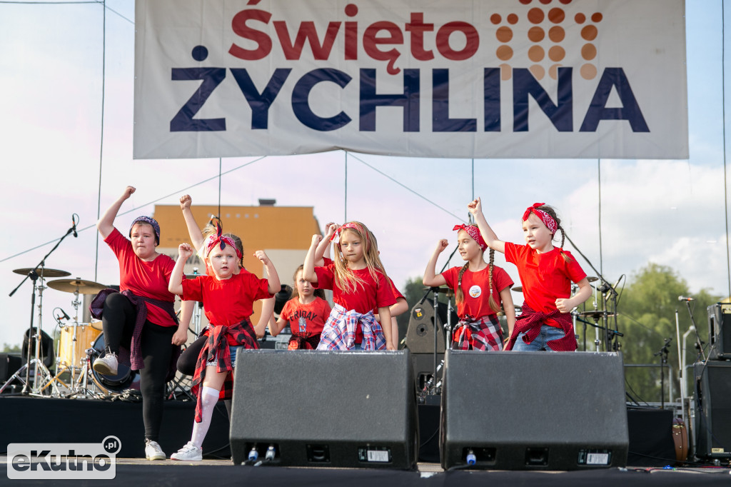Koncertowy Dzień Dziecka w Żychlinie