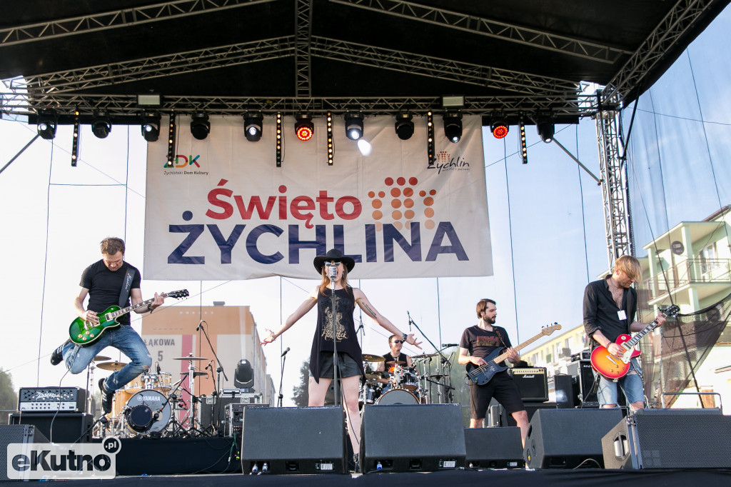 Koncertowy Dzień Dziecka w Żychlinie