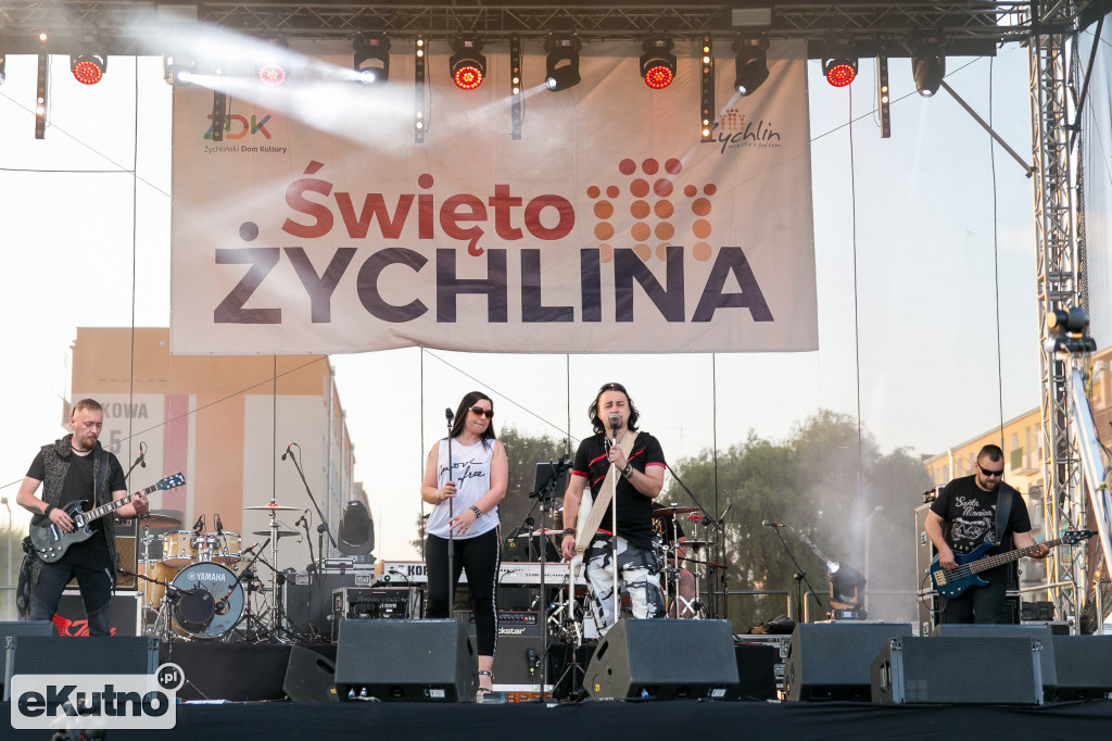 Koncertowy Dzień Dziecka w Żychlinie