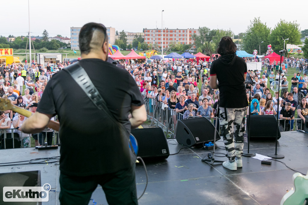 Koncertowy Dzień Dziecka w Żychlinie