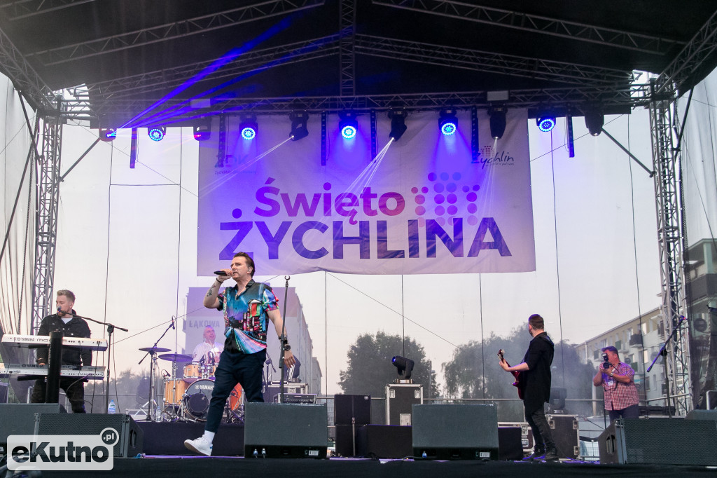 Koncertowy Dzień Dziecka w Żychlinie