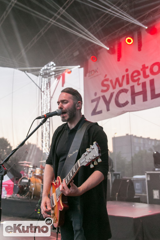 Koncertowy Dzień Dziecka w Żychlinie